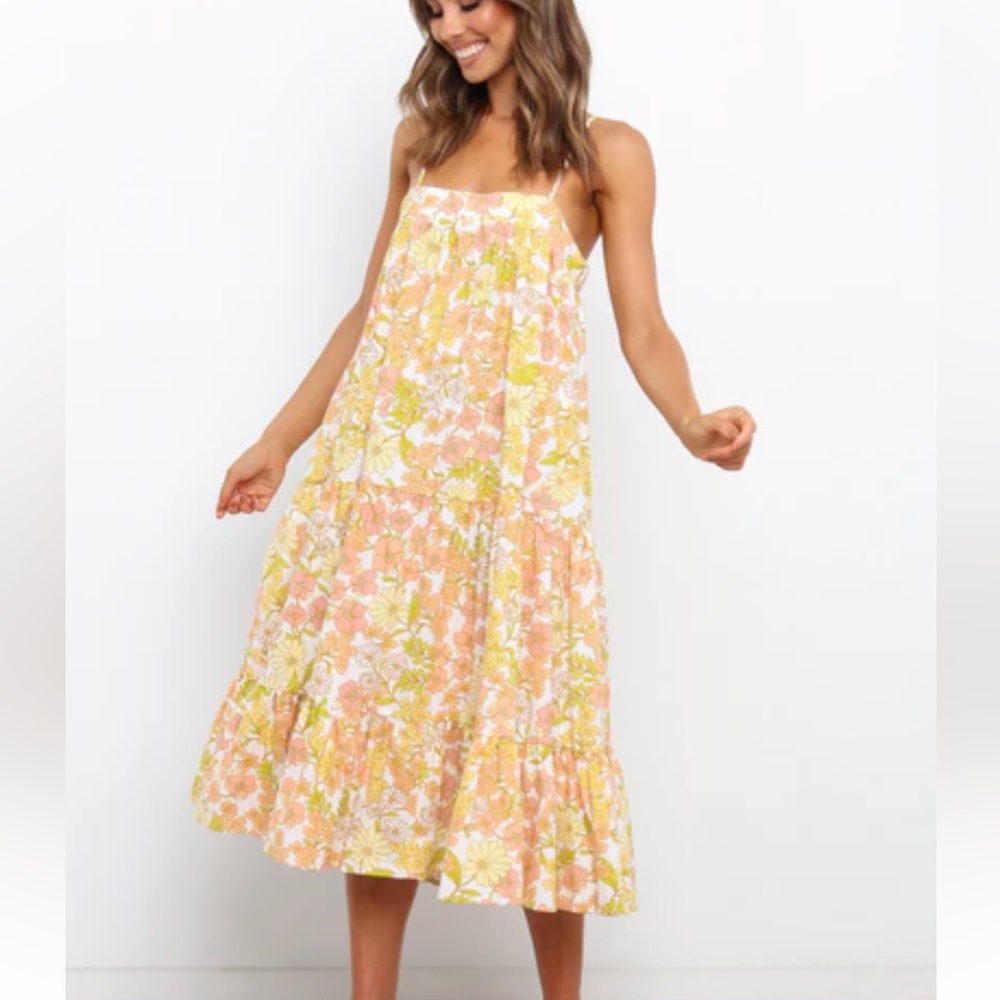 Petal and Pup Hector Dress- small